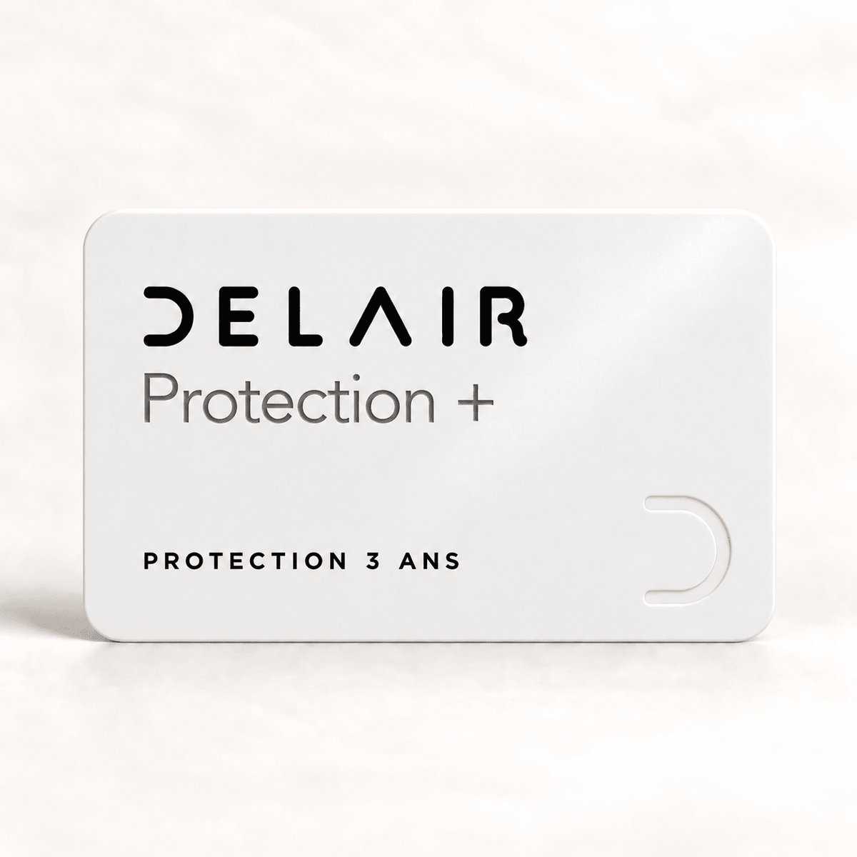 Extension de garantie Protection Plus 3 ans offerte