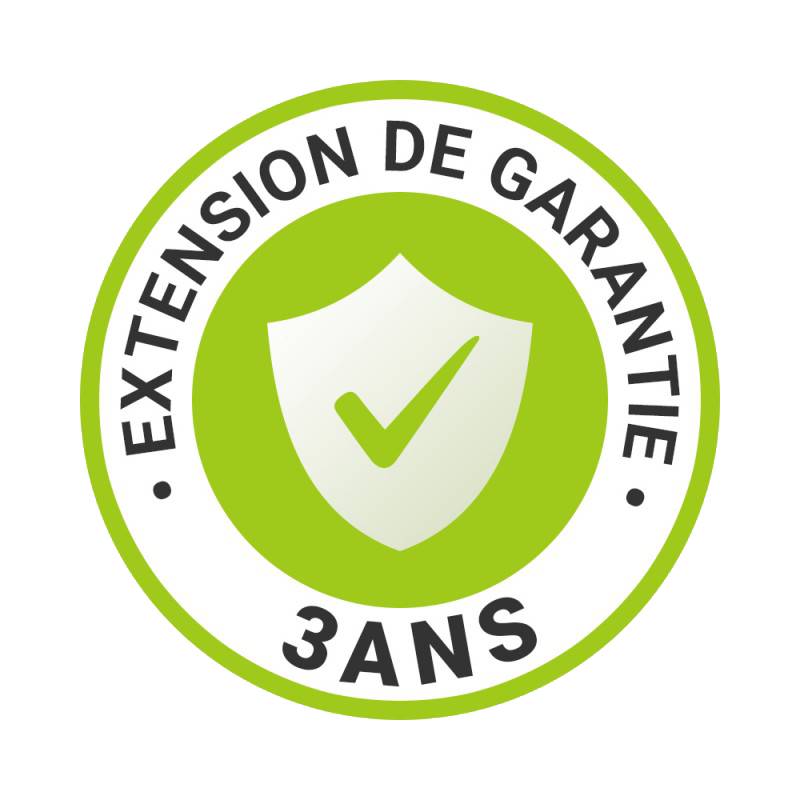 Extension de garantie +3 ans - Delair