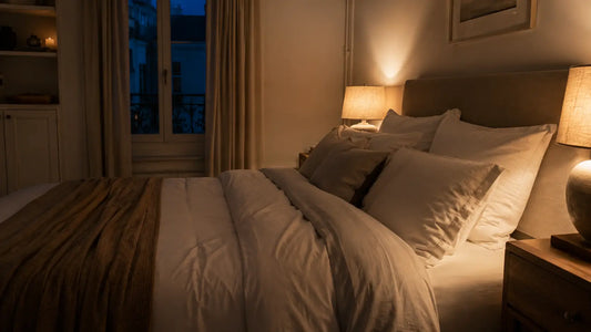Humidité et sommeil : comment l'air de votre chambre décide de la qualité de vos nuits