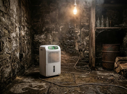 Comment choisir le meilleur déshumidificateur pour votre logement ? - Delair