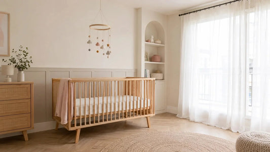 Humidité dans la chambre de bébé : le taux idéal et les bons réflexes pour un sommeil sain - Delair