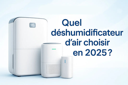 Meilleur Déshumidificateur 2025 : Guide & Comparatif - Delair