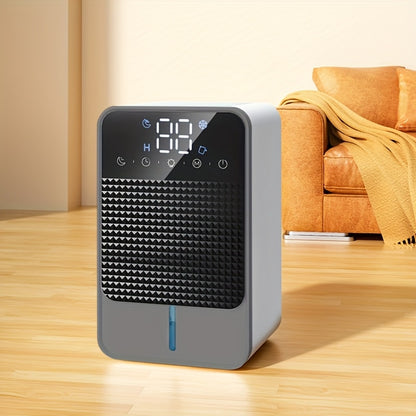 Déshumidificateur d’Air Électrique – Silencieux & Puissant - Chambre et Salle de Bain