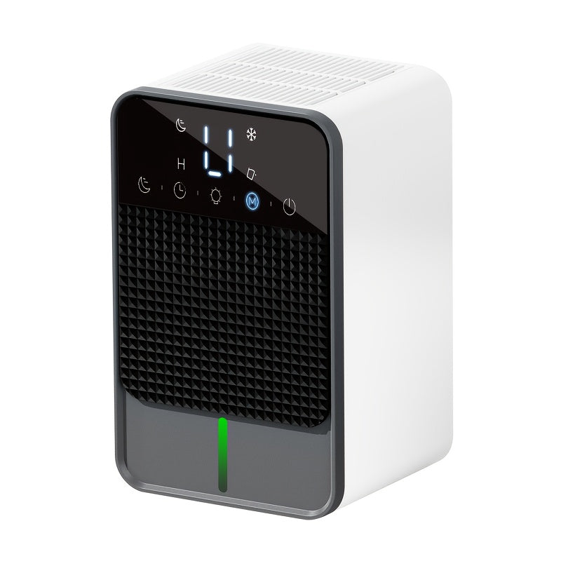 Déshumidificateur d’Air Électrique – Silencieux & Puissant - Chambre et Salle de Bain