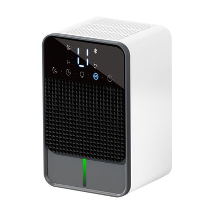 Déshumidificateur d’Air Électrique – Silencieux & Puissant - Chambre et Salle de Bain