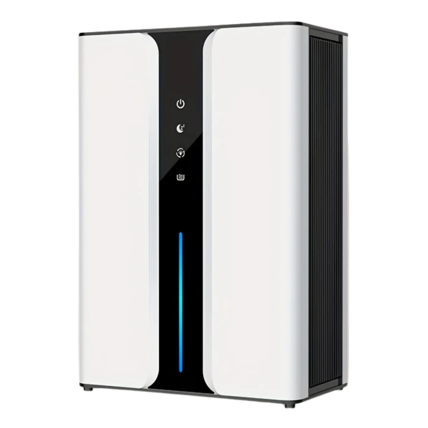 Déshumidificateur d’Air à LED – Chambre, Salon, Sous-Sol