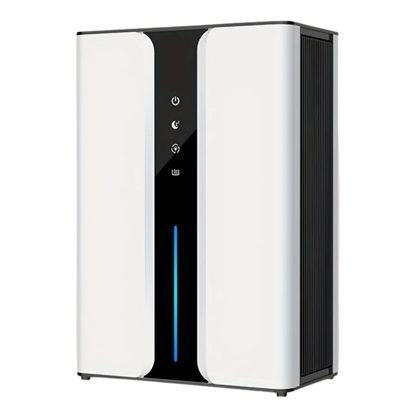 Déshumidificateur d’Air à LED – Chambre, Salon, Sous-Sol