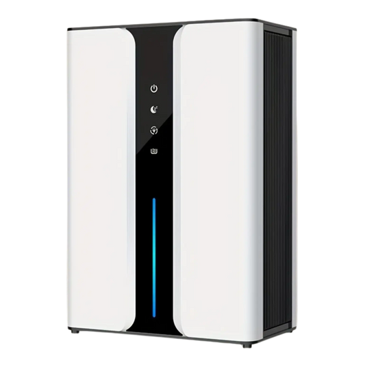 Déshumidificateur d’Air à LED – Chambre, Salon, Sous-Sol