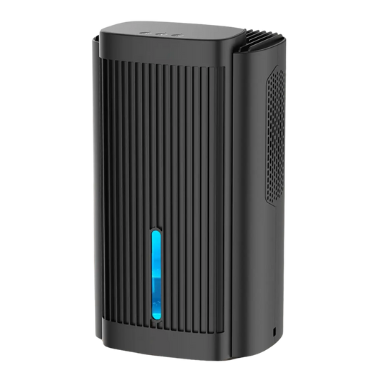 Déshumidificateur d’Air Compact – Absorbeur d’Humidité pour Salle de Bain