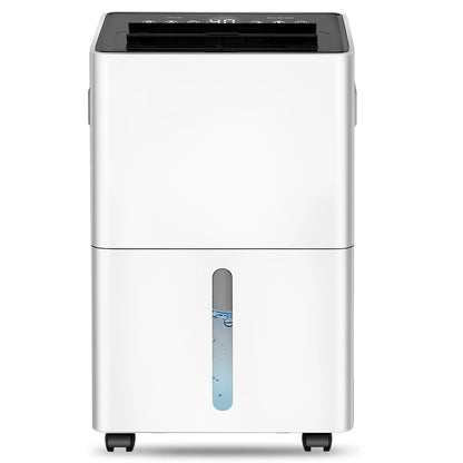 Déshumidificateur d’Air Électrique 8,5L/J – Silencieux Réservoir 1,5L – Cave, Salle de Bain, Salon