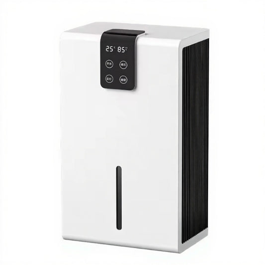 Déshumidificateur d’Air Électrique Intelligent – Mode nuit silencieux – Salle de Bain, Cuisine, Salon