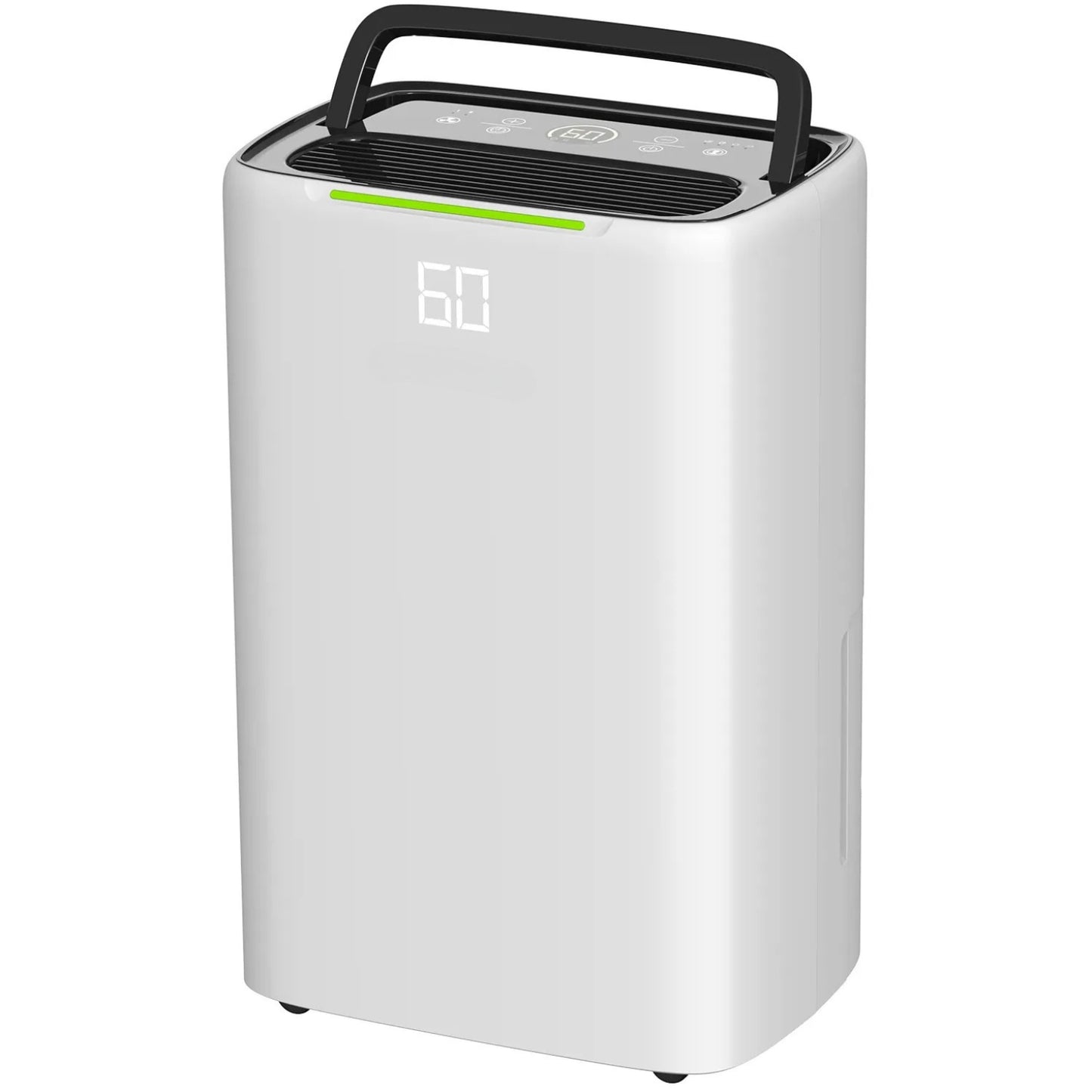 Déshumidificateur d'Air Silencieux et Électrique PRO - Chambre & Maison