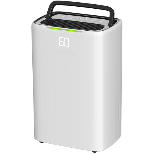 Déshumidificateur d'Air Silencieux et Électrique PRO - Chambre & Maison