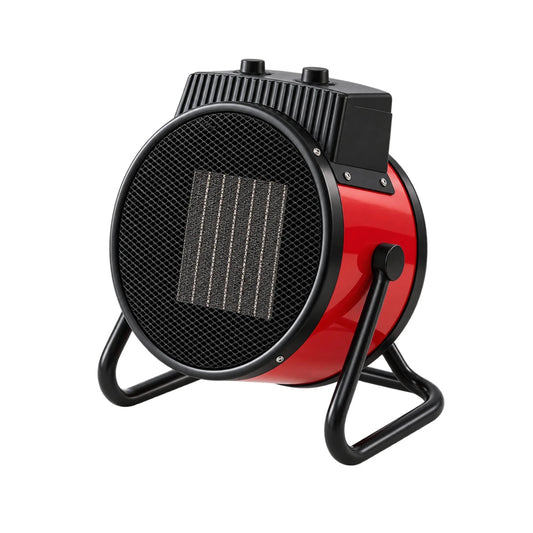 Chauffage Électrique Industriel Céramique - 1500W à 3000W Thermostat - BILA - Chauffage électrique - Delair