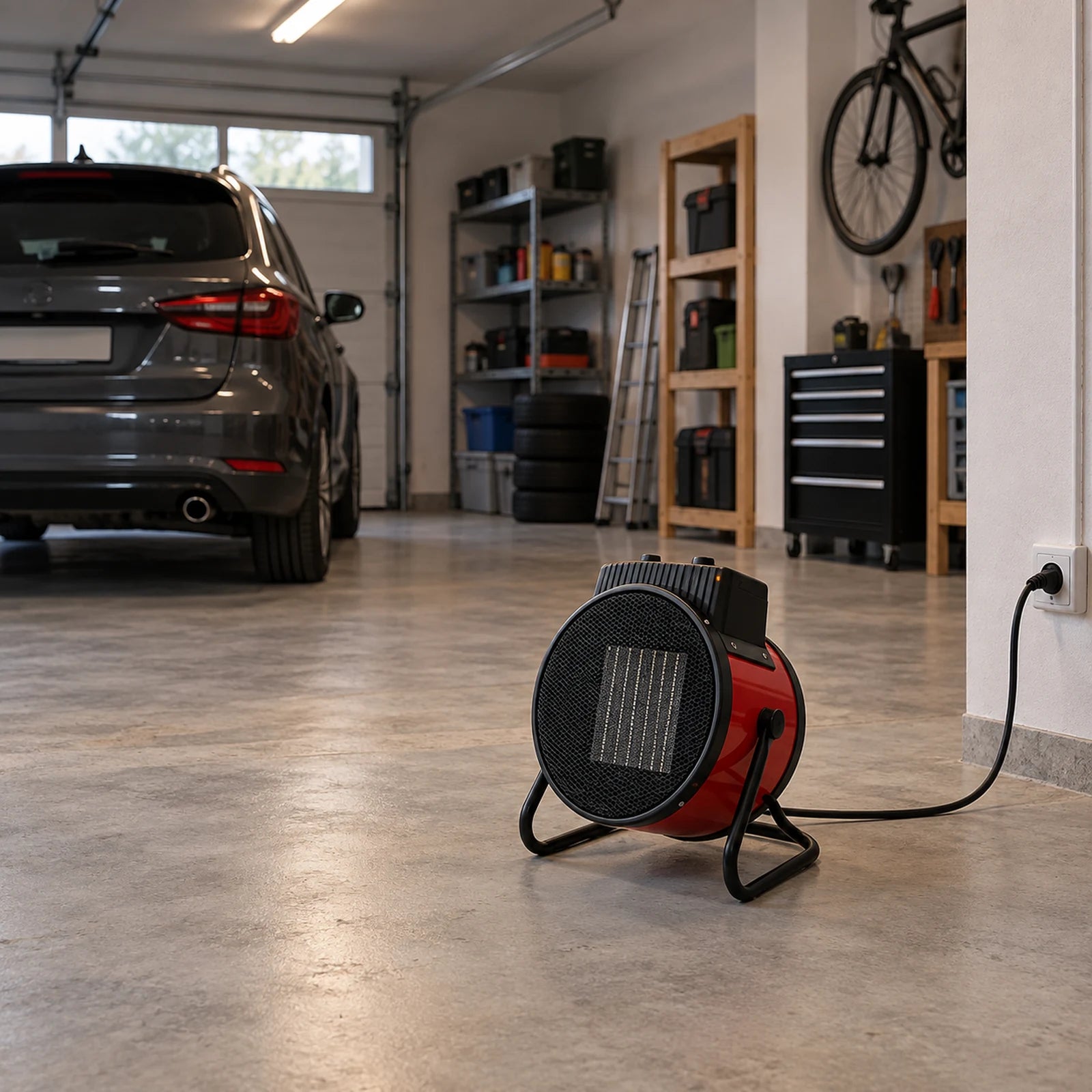 Delair BILA : Protection contre la surchauffe