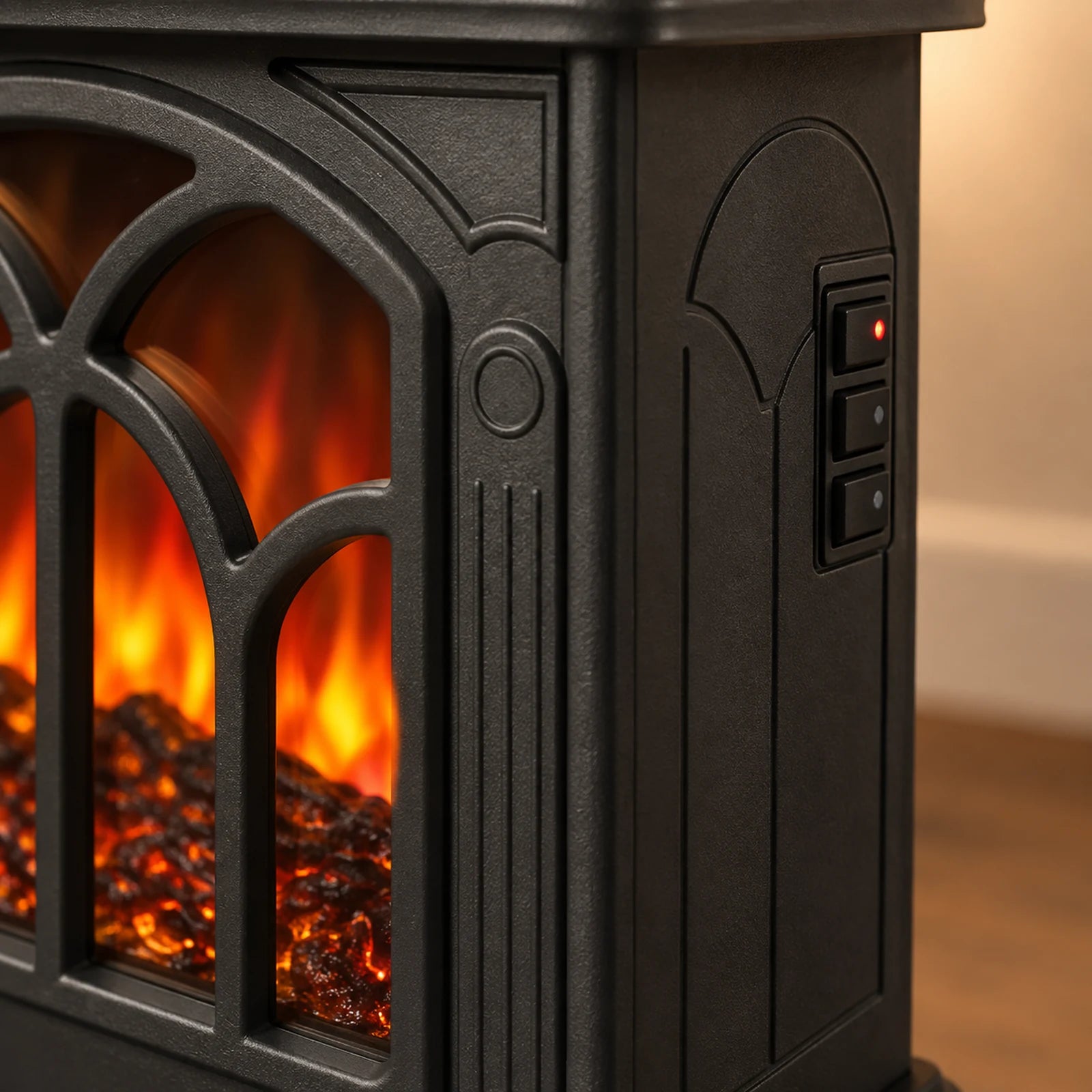 Delair KOLA : Convection sur 2 réglages, 750W ou 1500W