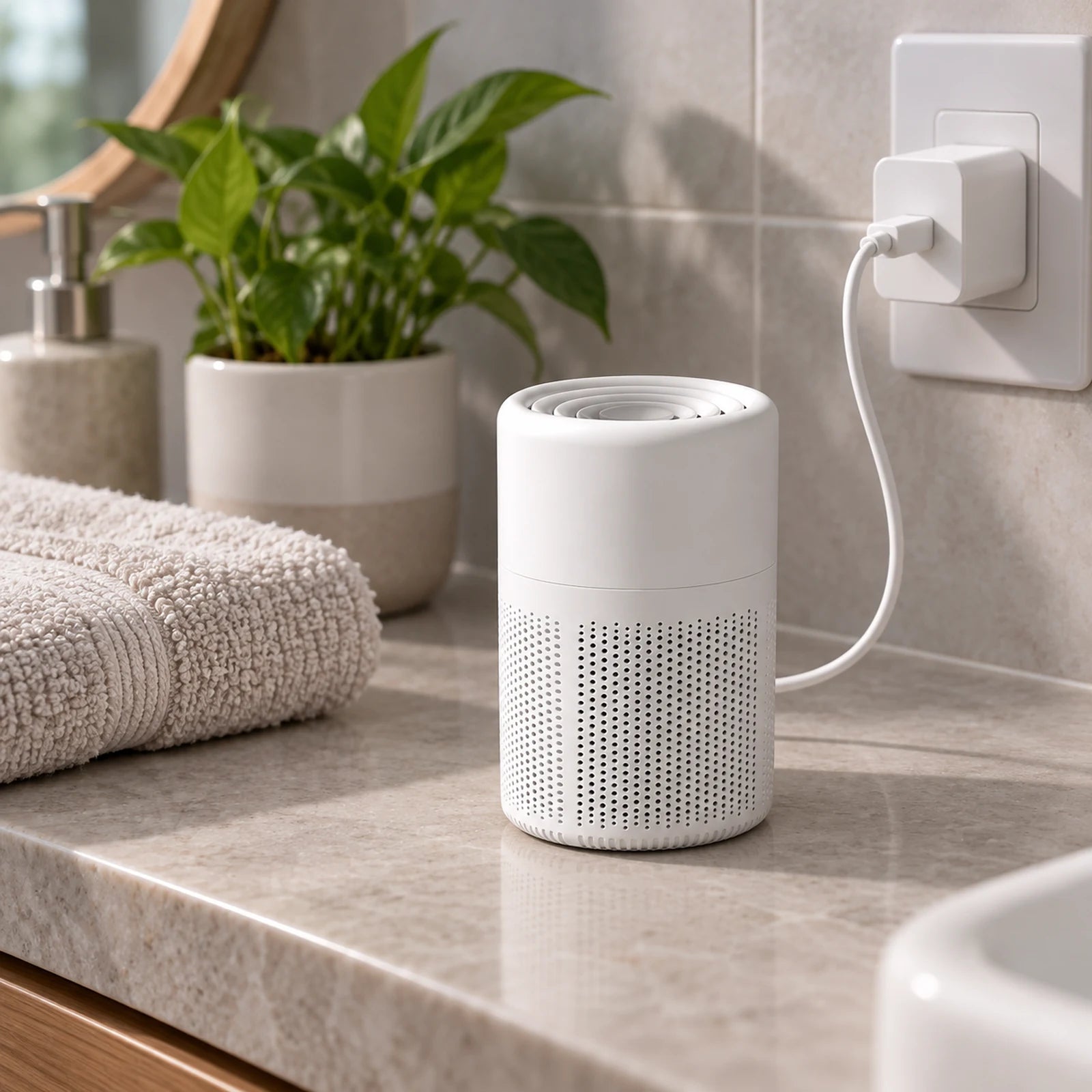 Delair LOKA : Un format de poche pour le bureau, la salle de bain ou le chevet