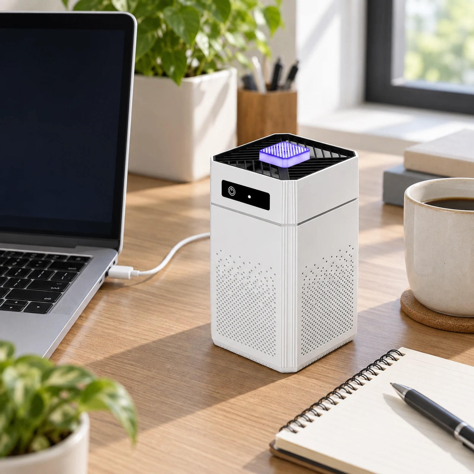 Delair MIRO : 5W en USB, il tourne toute la journée