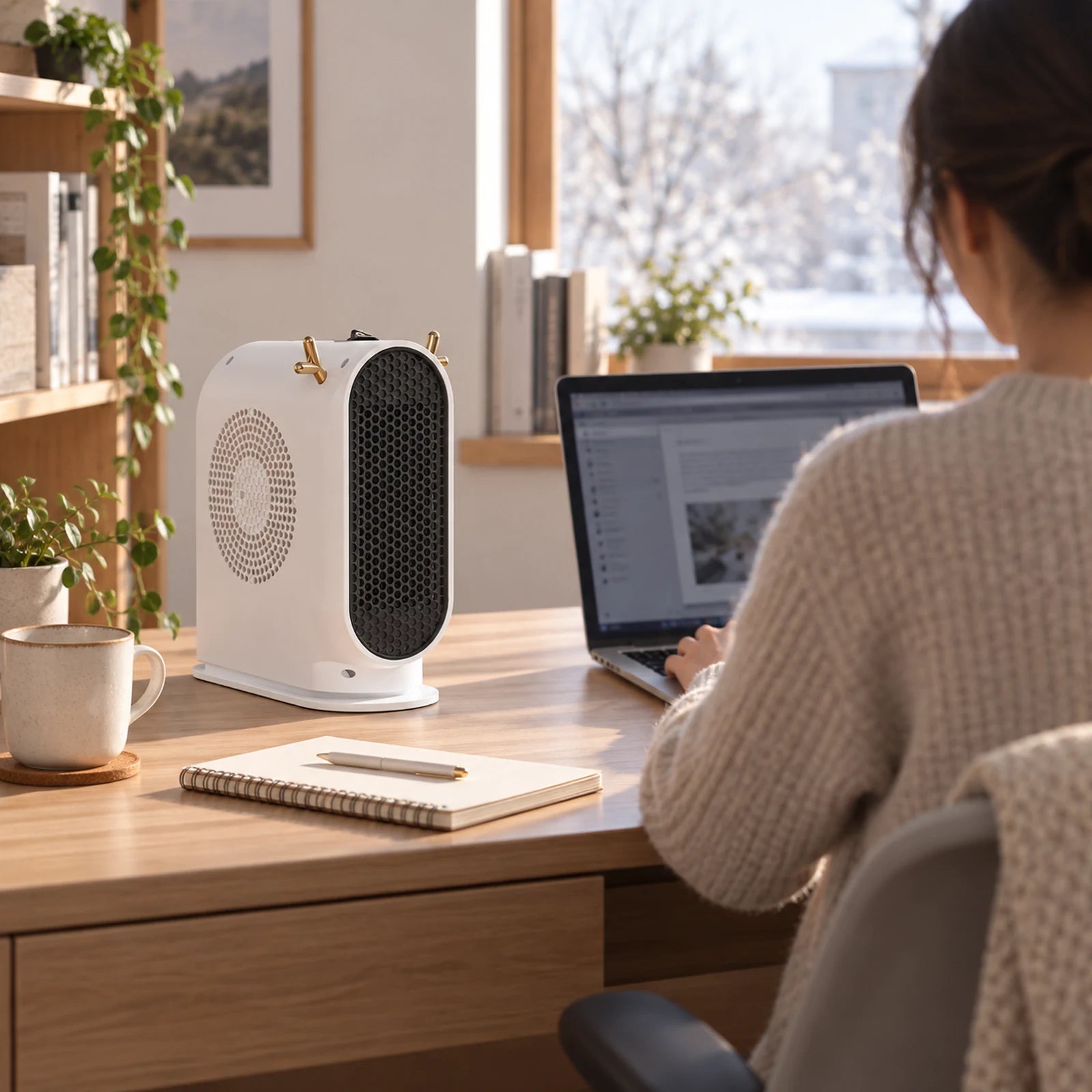Delair NEVO : 500W compacts pour le poste de travail