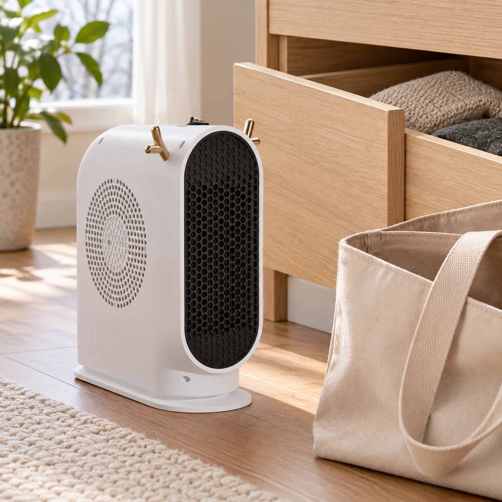 Delair NEVO : Petit, portable, facile à ranger
