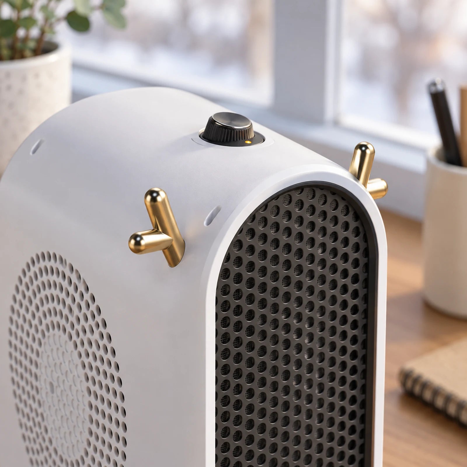 Delair NEVO : Le thermostat intelligent coupe et relance tout seul