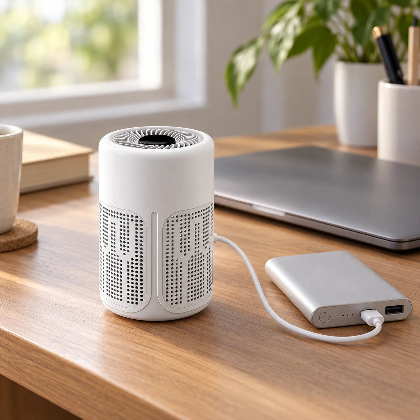 Delair RIMA : 5W sous 5V : port USB ou batterie externe