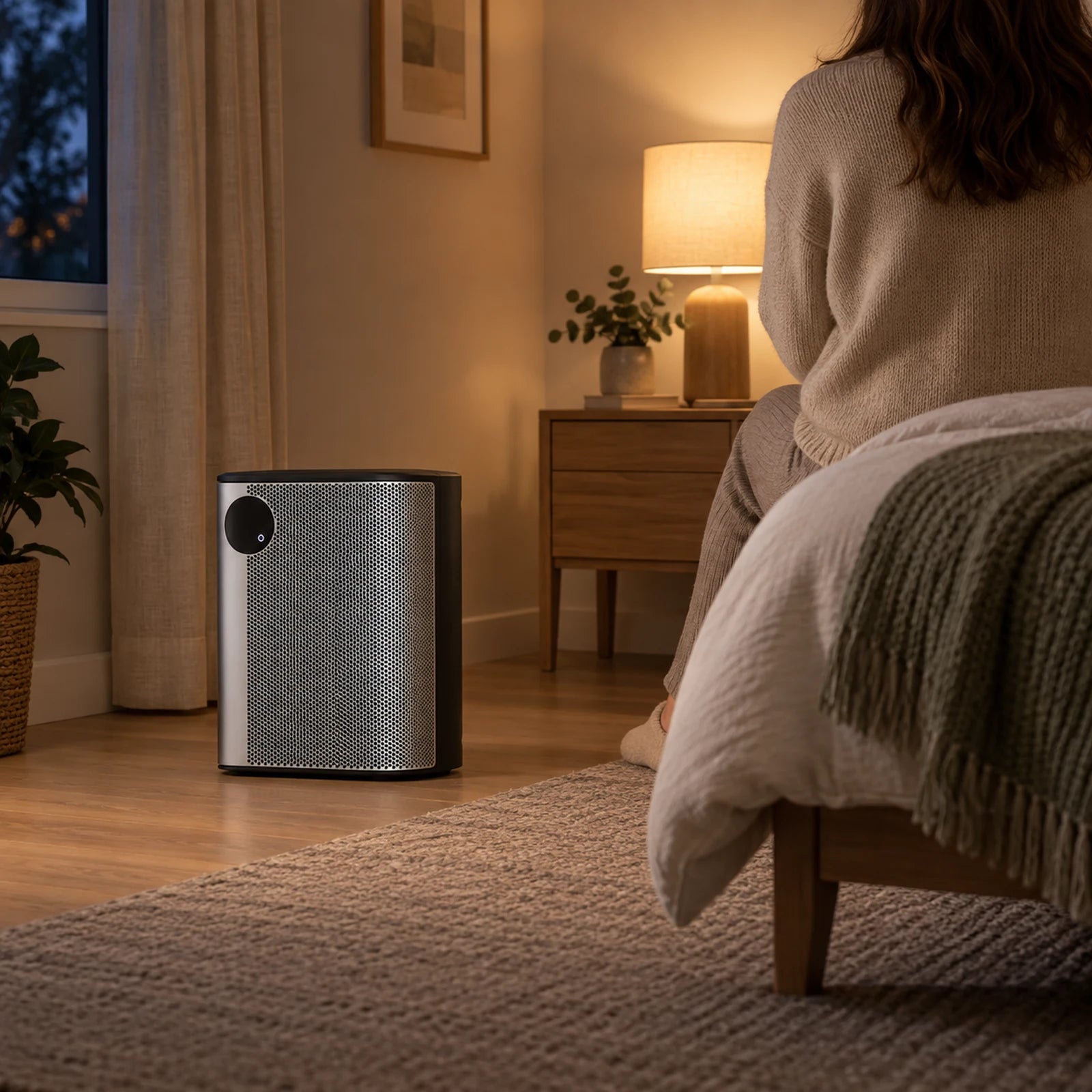 Delair RUNA : Thermostat numérique et minuterie 24h