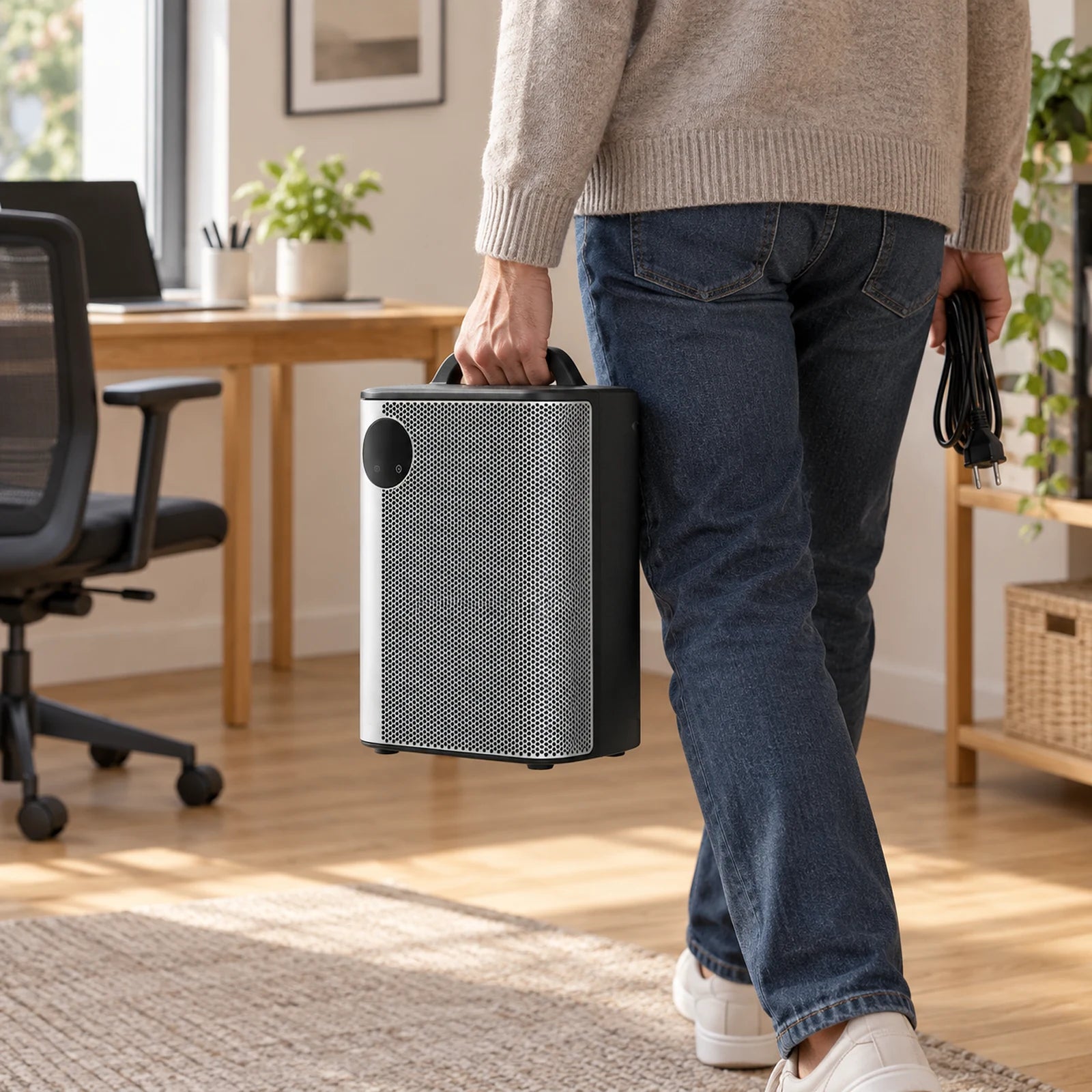 Delair RUNA : Surchauffe et basculement : il se coupe seul