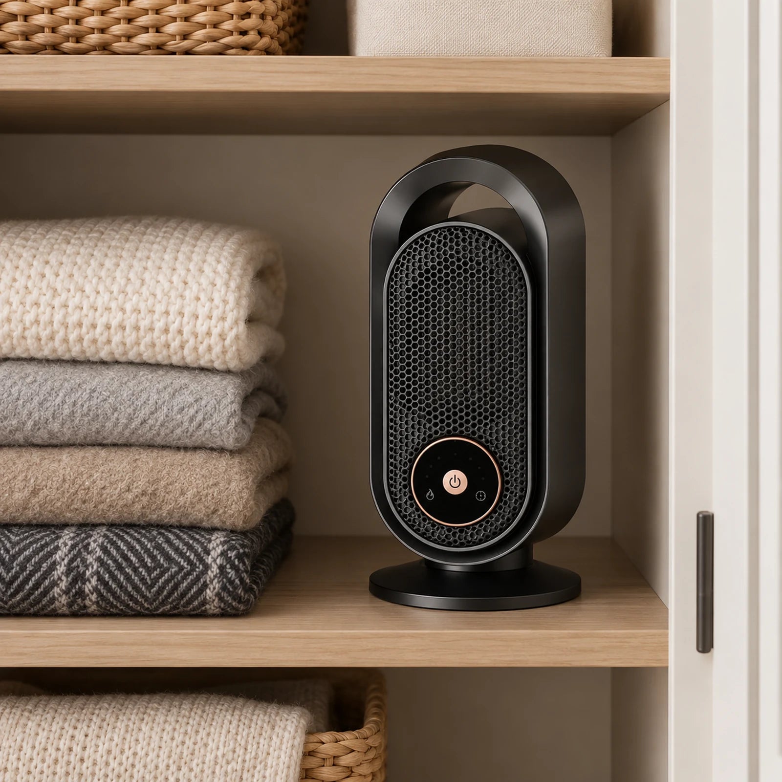 Delair SIVO : 28 cm de haut, il se range au printemps