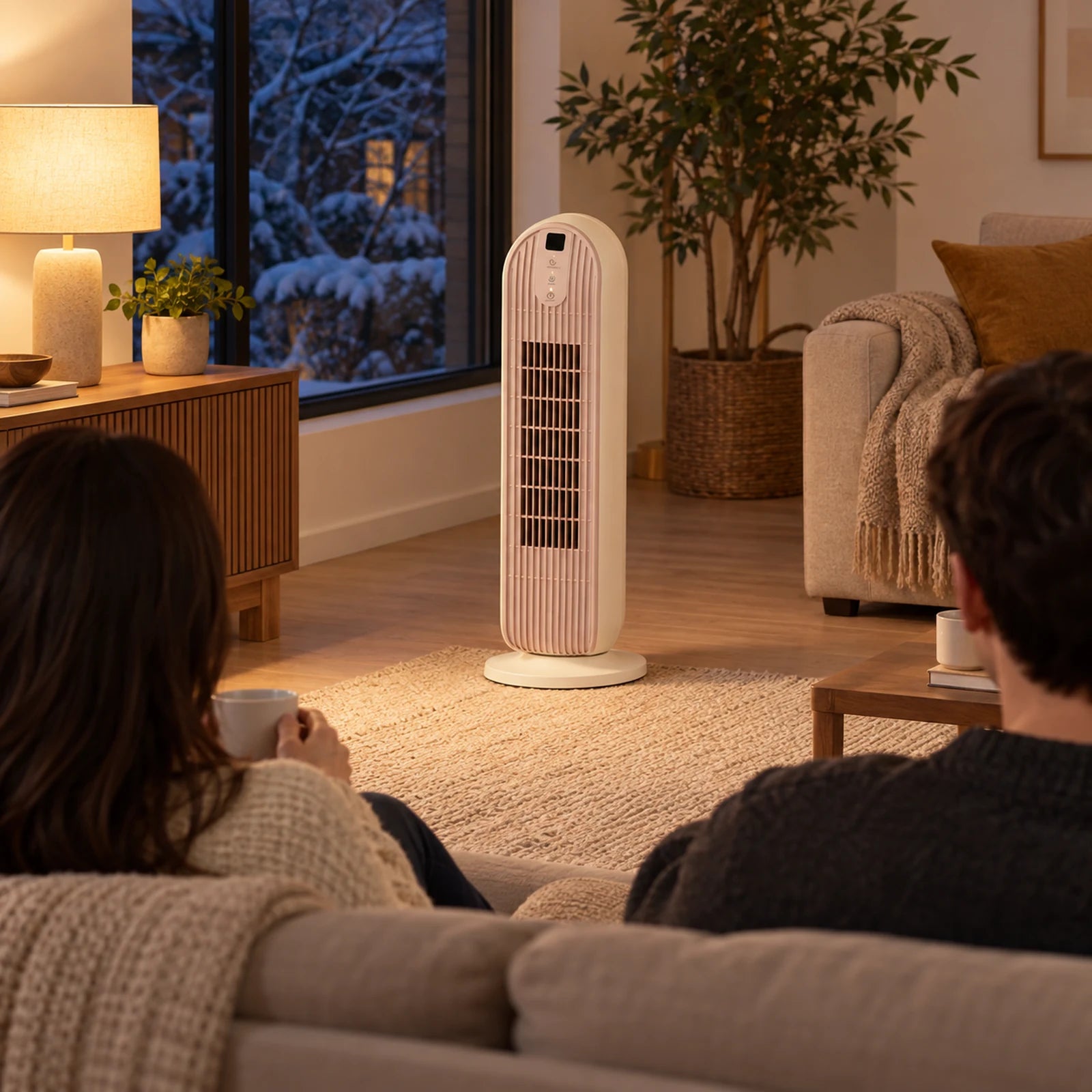 Delair TIRO : 2000W balayés sur 90°