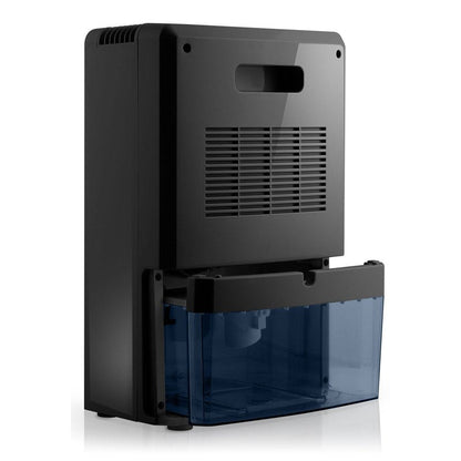 Déshumidificateur d’Air – 700ml/Jour, Réservoir 2,2L, Technologie Silencieuse – Idéal pour la Chambre - Delair