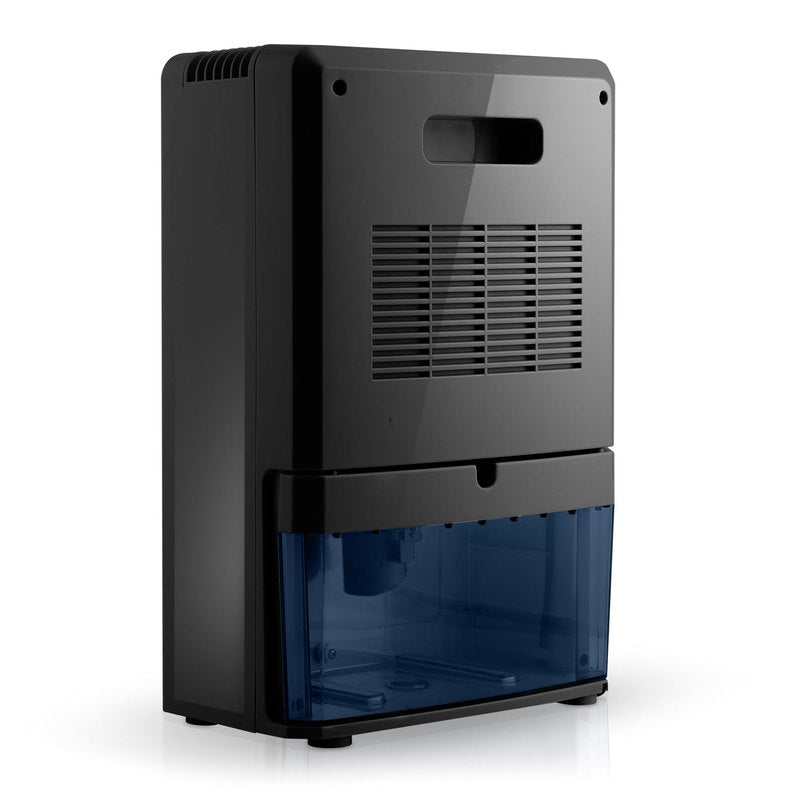 Déshumidificateur d’Air – 700ml/Jour, Réservoir 2,2L, Technologie Silencieuse – Idéal pour la Chambre - Delair