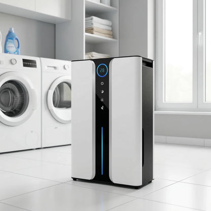 Déshumidificateur d’Air à LED – Chambre, Salon, Sous - Sol - Delair