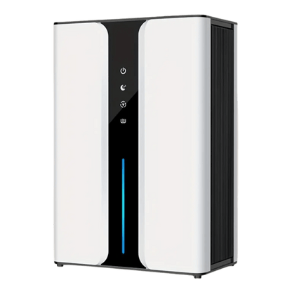 Déshumidificateur d’Air à LED – Chambre, Salon, Sous - Sol - Delair