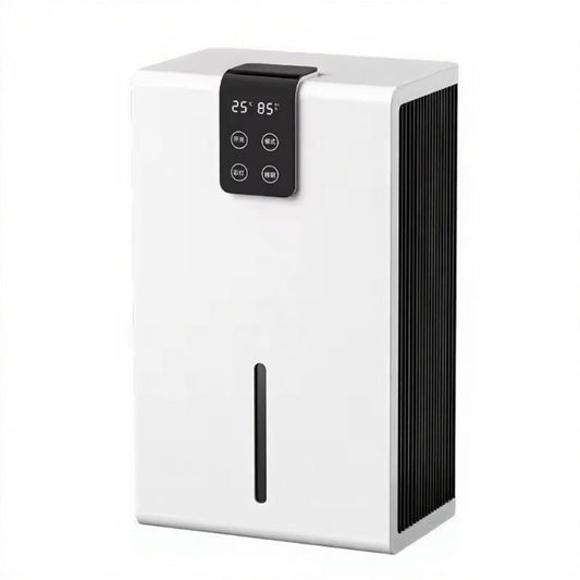 Déshumidificateur d’Air Électrique Intelligent – Mode nuit silencieux – Salle de Bain, Cuisine, Salon - Delair