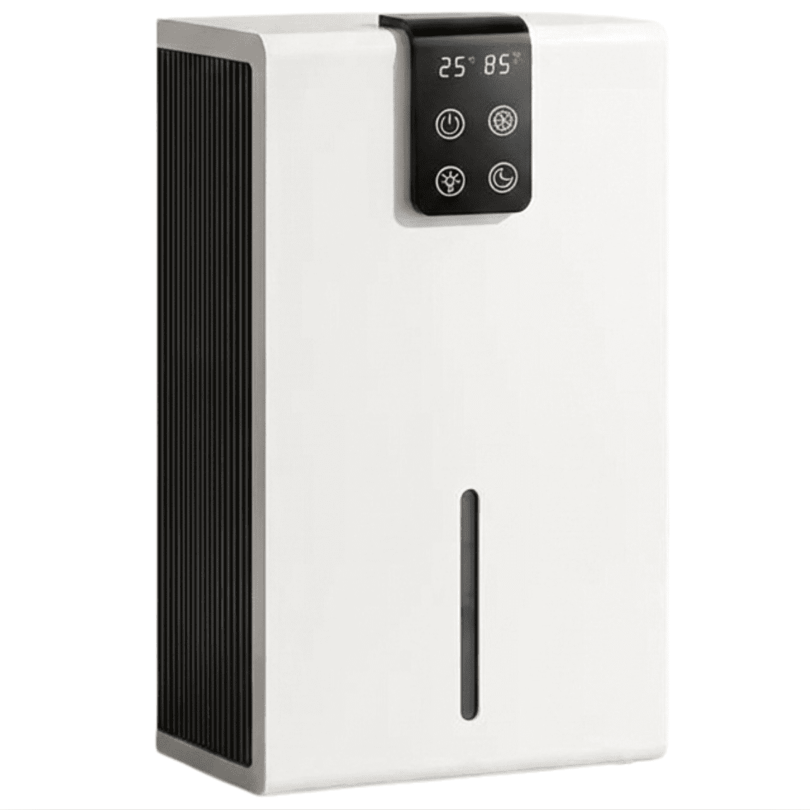 Déshumidificateur d’Air Électrique Intelligent – Mode nuit silencieux – Salle de Bain, Cuisine, Salon - Delair