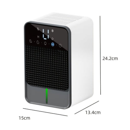 Déshumidificateur d’Air Électrique – Silencieux & Puissant - Van et véhicule aménagé - Delair