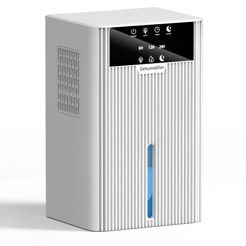 Déshumidificateur d’Air Portable – Grande Capacité et Écran LED – Cuisine Cave et Salon - Delair