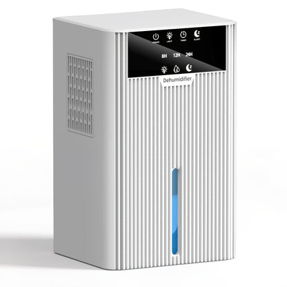 Déshumidificateur d’Air Portable – Grande Capacité et Écran LED – Cuisine Cave et Salon - Delair