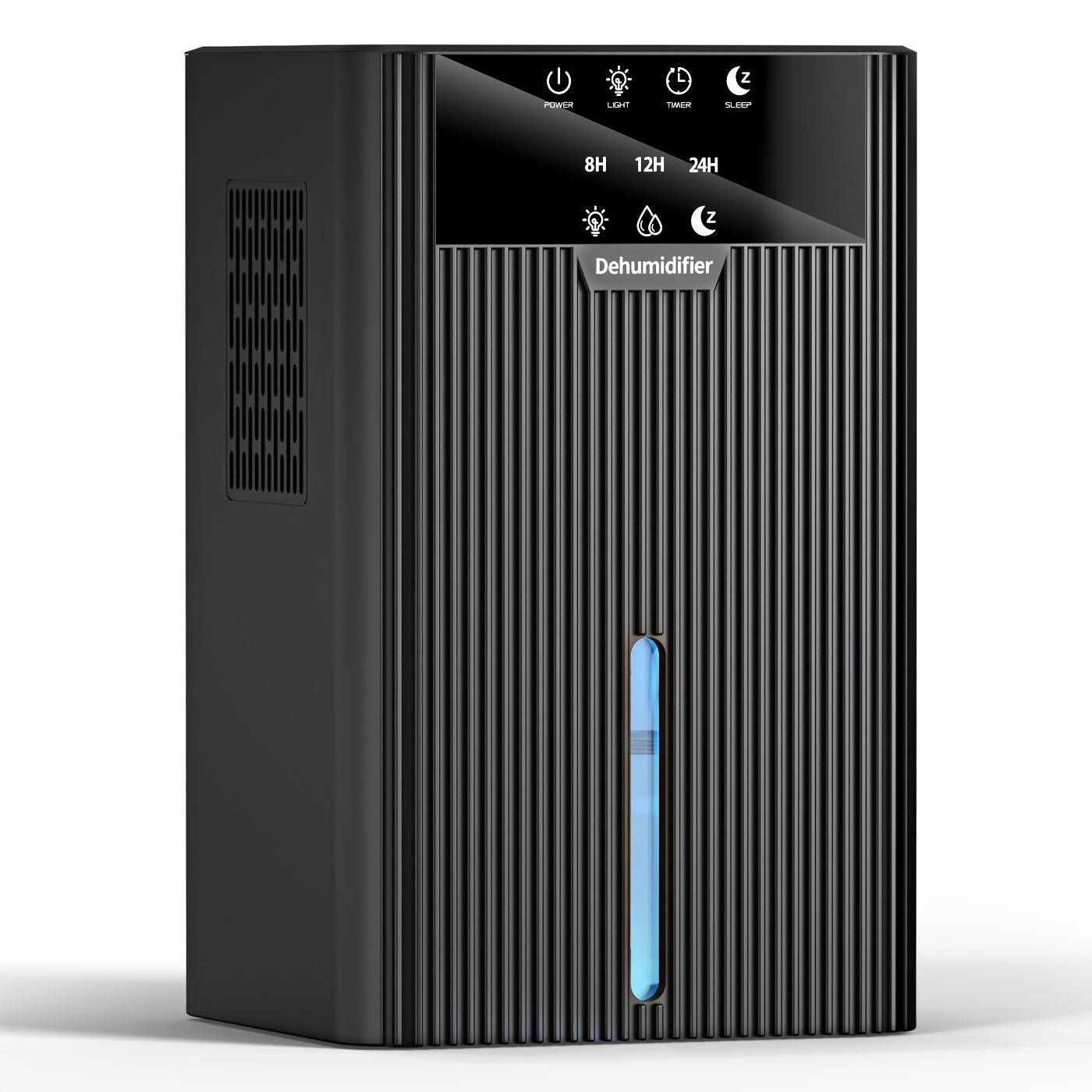 Déshumidificateur d’Air Portable – Grande Capacité et Écran LED – Cuisine Cave et Salon - Delair