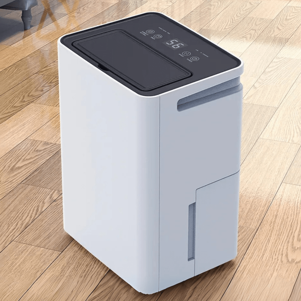 Déshumidificateur et Purificateur d'Air PRO - Cave et Maison - Delair