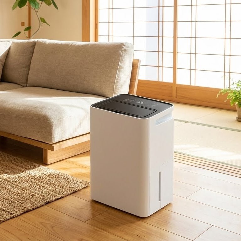 Déshumidificateur et Purificateur d'Air PRO - Cave et Maison - Delair