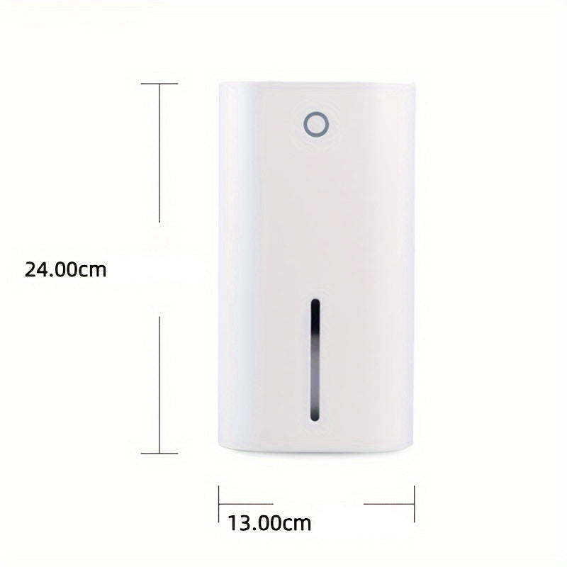 Déshumidificateur d’Air Portable – Silencieux & Haute Puissance - Salle de Bain