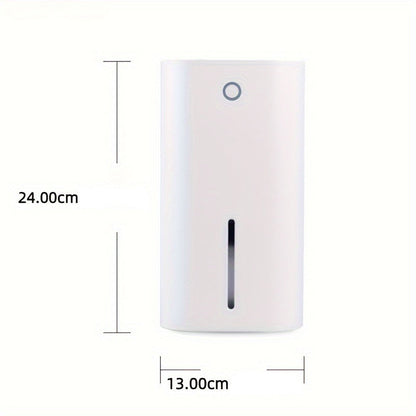 Déshumidificateur d’Air Portable – Silencieux & Haute Puissance - Salle de Bain