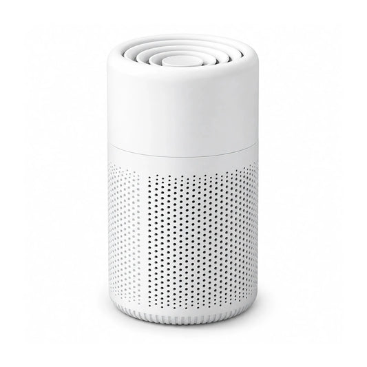 Mini Purificateur d'Air Bureau HEPA USB - 5W 50 m³/h Désodorisant - LOKA - Purificateur d'air - Delair