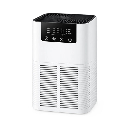 Purificateur d'Air Aromathérapie HEPA H13 - Capteur PM2.5 3 Vitesses 8W - HAVO - Purificateur d'air - Delair