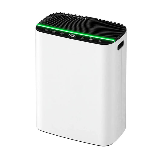 Purificateur d'Air Maison True HEPA - 114 m² Affichage PM2.5 20dB - CALO - Purificateur d'air - Delair