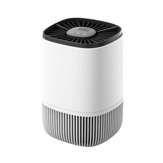 Purificateur d'Air Portable HEPA - Diffuseur Parfum 3 Modes Minuterie - TERA - Purificateur d'air - Delair