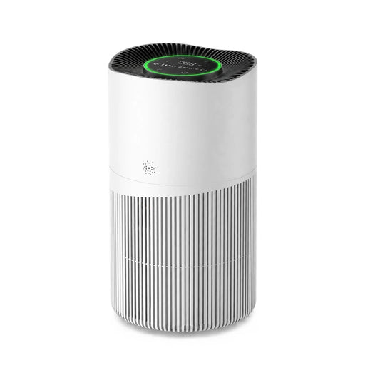 Purificateur d'Air Wi-Fi HEPA H13 - CADR 402 m³/h 25dB Ioniseur Blanc - SERA - Purificateur d'air - Delair