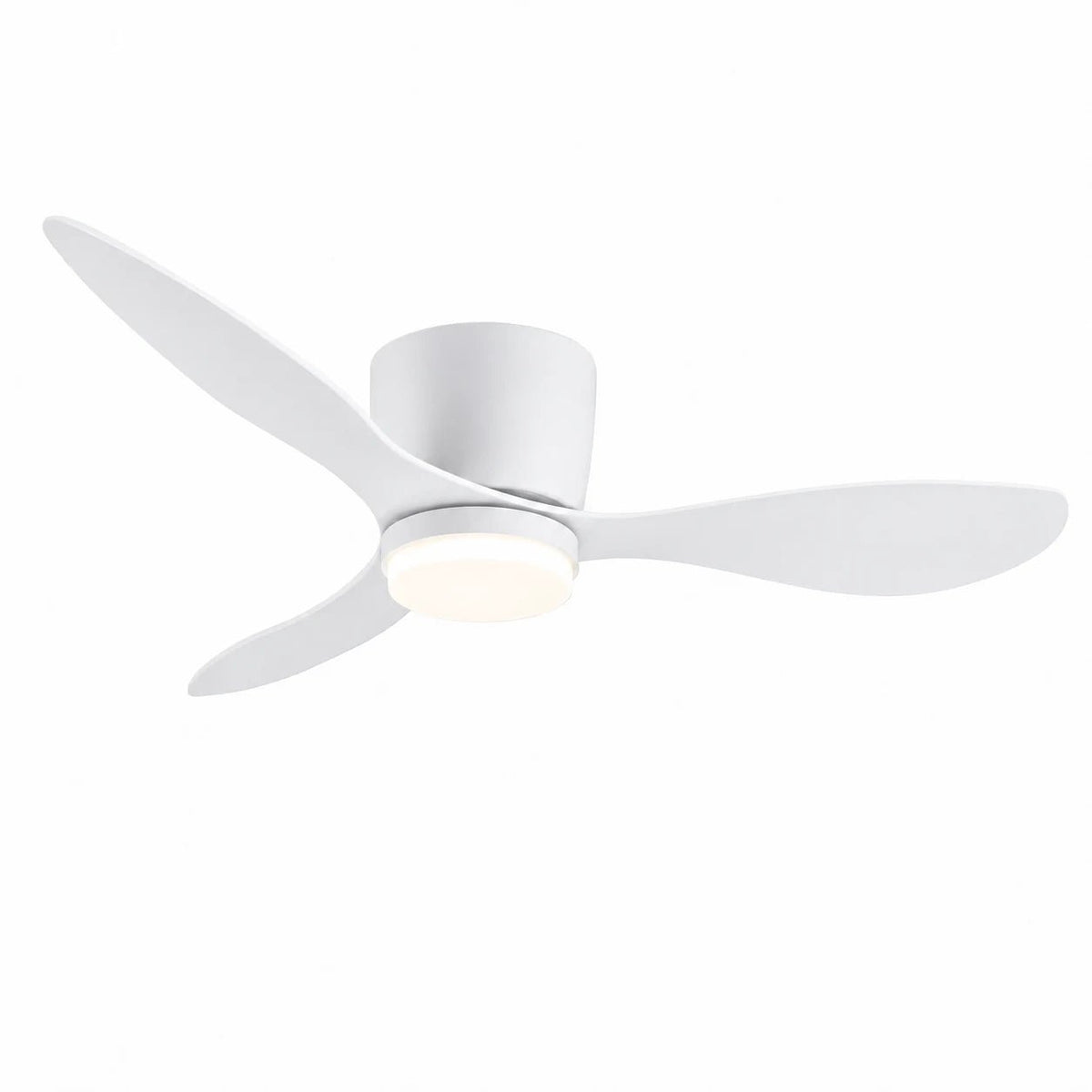 Ventilateur de plafond 3-en-1 Silencieux à Éclairage LED - MADO - Ventilateur de plafond - Delair